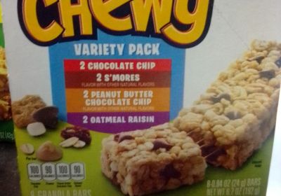 CHEWY VARIERTY PACK