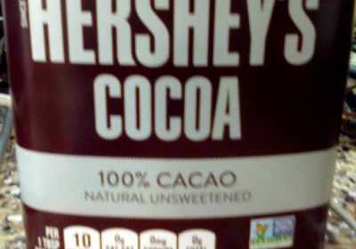 HERSHEYS COCOA 8oz 226g