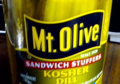 MT OLIVE DOSHER DILL