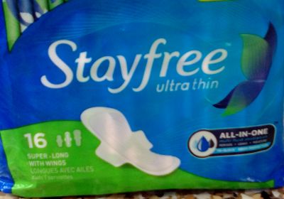 STAYFREE PADS