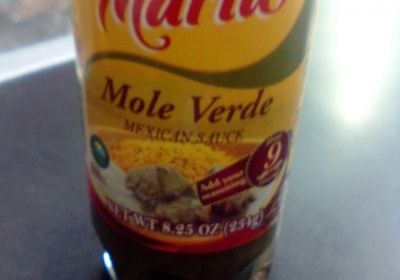 MOLE VERDE 8.25g