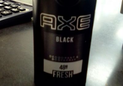 Axe Black