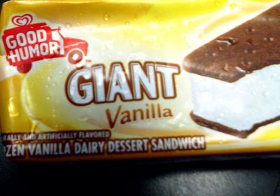 GIANT VANILLA