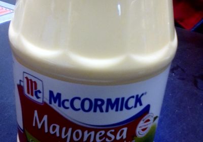 MCCORMICK MAYONESA 28FL OZ 828   -52