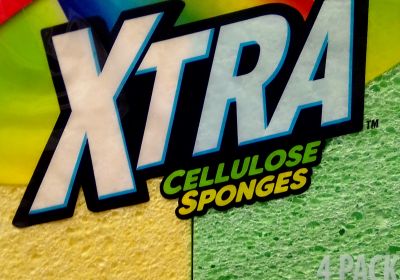 Xtra sponges