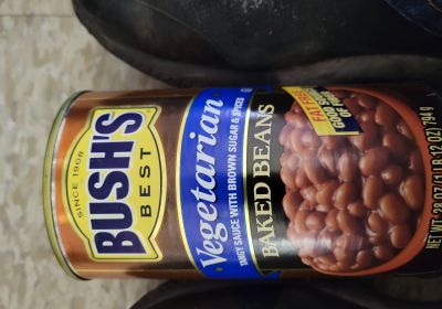 BUSH VEGET BEANS 1LB