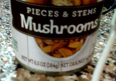 KRO MUSHROOMS 184G