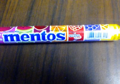 MENTOS RAINBOW