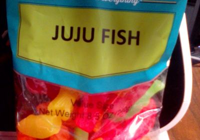 JU JU FISH