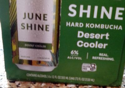 JUNE SHINE DESERT 6 pck