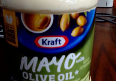 OLIVE OIL MAYO 30FL OZ 887MLU