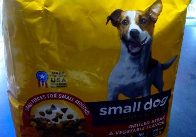 PEDIGREE SMALL DOG 3.5LB