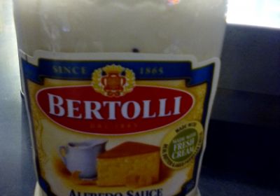 BERTOLLI ALDREDO SAUCE