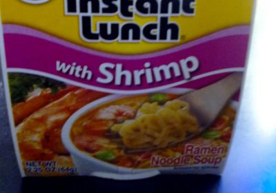 MARUCHAN SHRIMP