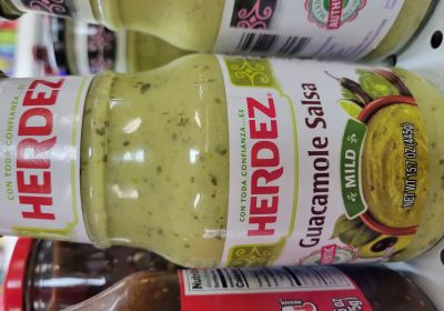 HERDEZ GUACAMOLE SALSA