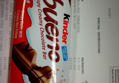 KINDER BUENO