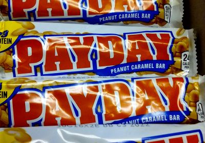 PAYDAY CARAMEL