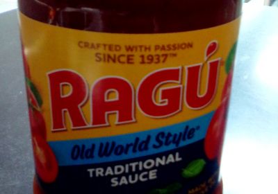 RAGU TRADITIONAL 24OZ