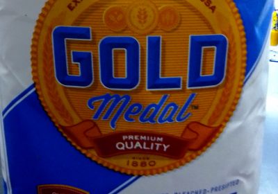 GOLD MEDAL FLOUR 5lb