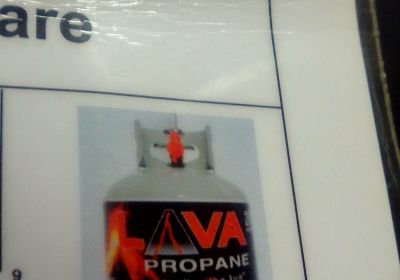 LAVA PROPANE EXCH