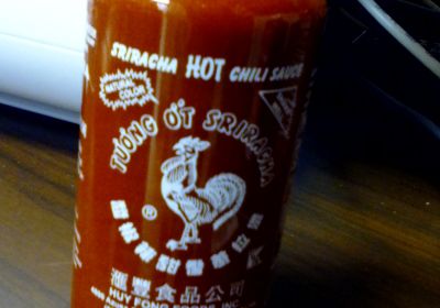 SRIRACHA 9oz
