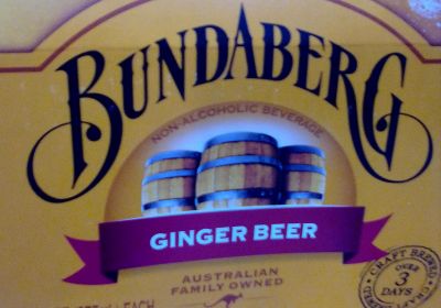 BUNDABERG 4 pck