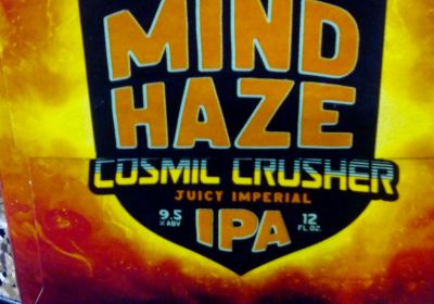 MIND HAZE COSMIC IPA 6P