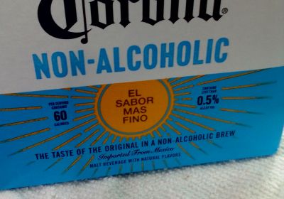 Corona non alcoholic