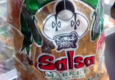 LA SALSA CHIPS/ TOSTADAS