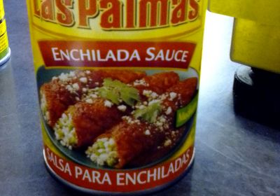 L PALM ENCH SAUCE 10 OZ