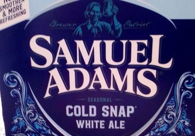 SAMUEL COLD SNAP  6PK