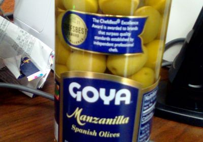 GOYA SPANISH 9 1/2OZ