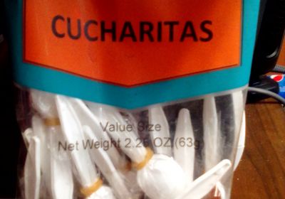 CUCHARITAS