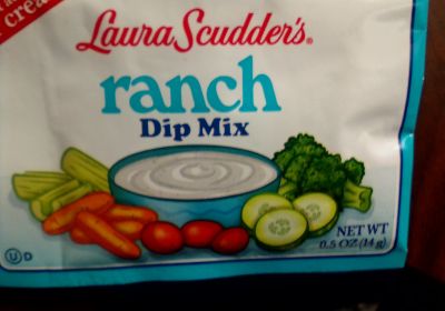 LAURA S RANCH DIP