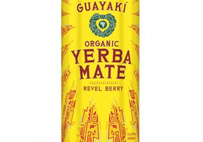 YERBA MATE PEACH