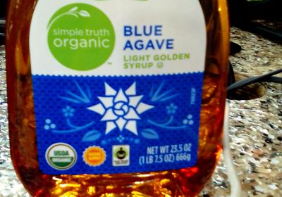 BLUE AGAVE 7.5oz