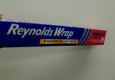 REYNALDOS WRAP 30SQ