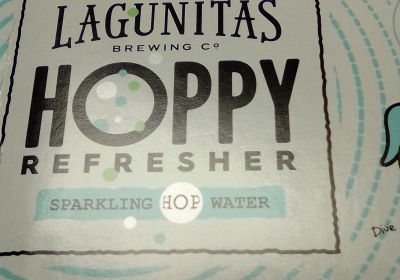 Lagunitas Hoppy Refresher