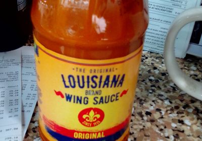 LOUISIANA WING SAUCE