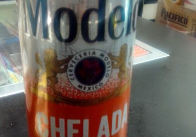 MODELO CHEL ORANGE