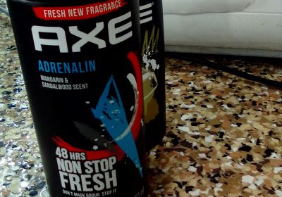 AXE ADRENALINE DEOD