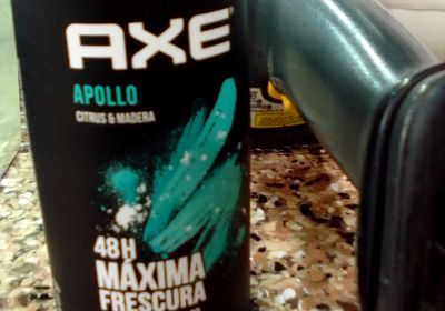 AXE DEODORANT