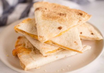 PLAIN QUESADILLA 