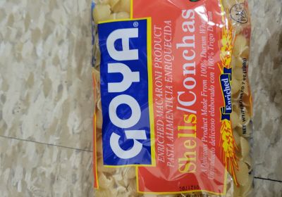 GOYA SHELLS 7OZ