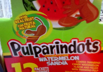 PULPARINDOS DOTS WATERMELON