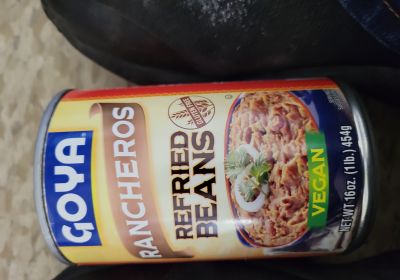 GOYA RANCHERO BEANS