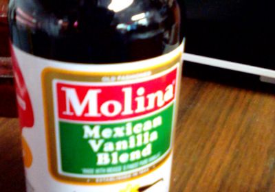 MOLINA MEXICAN VANILLA BLEND