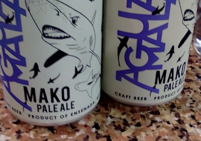 AGUA MALA MAKO PALE ALE 4p