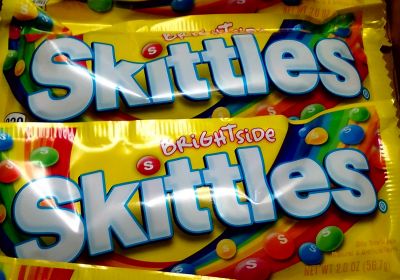 SKITTLES BRIGHT SIDE