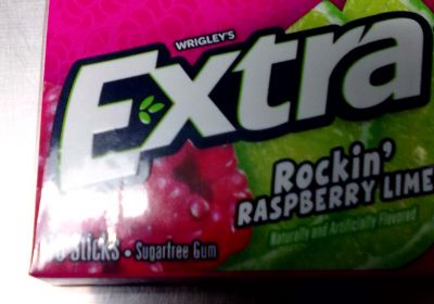 Extra Rasberry